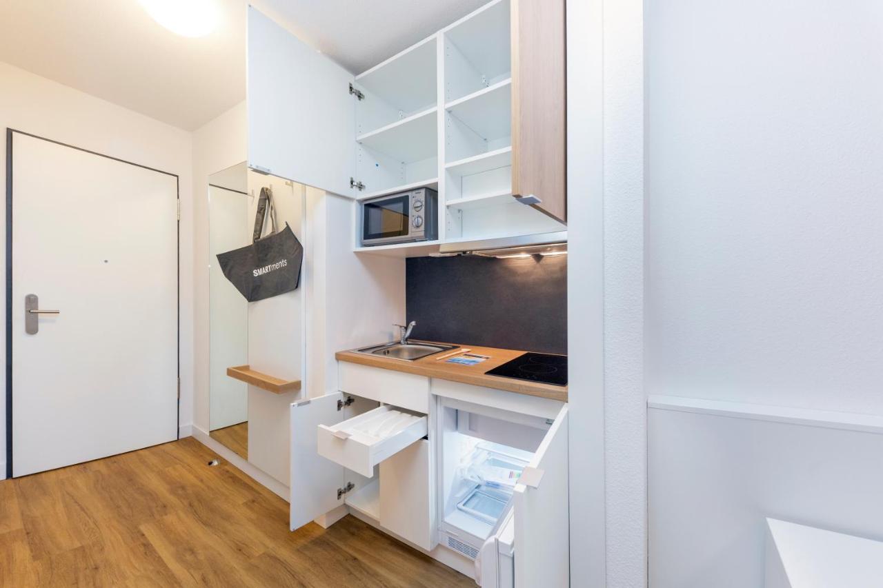 Smartments Graz Apartamento Exterior foto