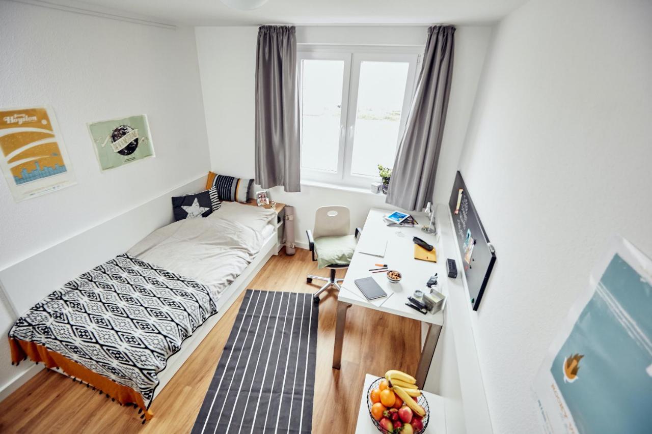Smartments Graz Apartamento Exterior foto