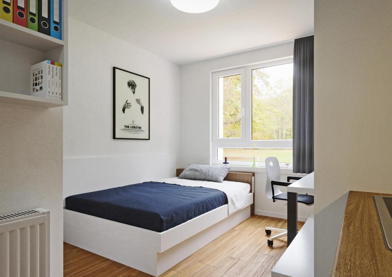 Smartments Graz Apartamento Exterior foto